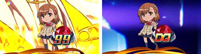 ぱちんこ・とある魔術の禁書目録2・カスタマイズ専用予告