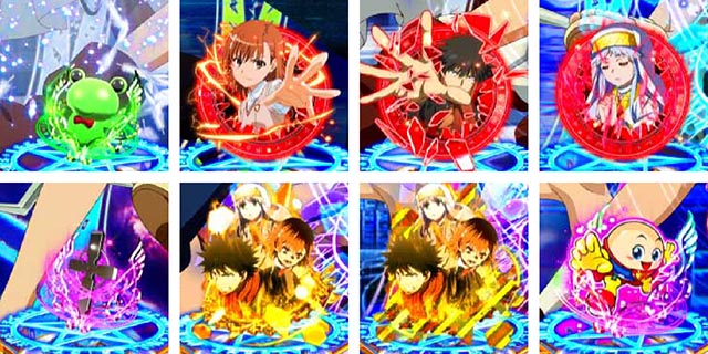 ぱちんこ・とある魔術の禁書目録2・保留変化予告