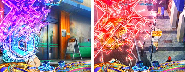 ぱちんこ・とある魔術の禁書目録2・先読み予告(その他)