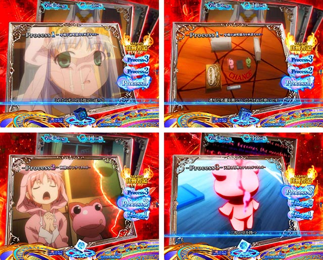 ぱちんこ・とある魔術の禁書目録2・イベント系予告