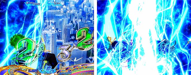 ぱちんこ・とある魔術の禁書目録2・いきなりLIMIT BREAK CHANCE