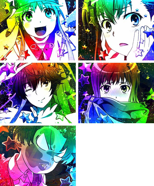 ぱちんこ・とある魔術の禁書目録2・一発告知予告