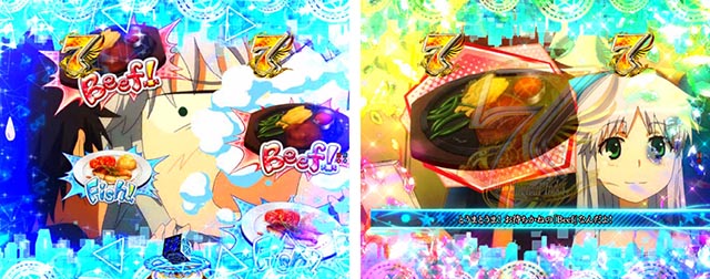 ぱちんこ・とある魔術の禁書目録2・キャラロングSPリーチ