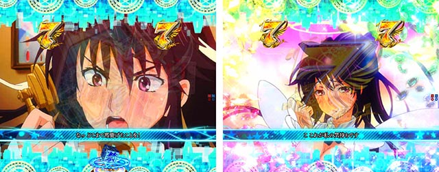 ぱちんこ・とある魔術の禁書目録2・キャラロングSPリーチ