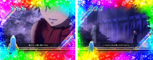 ぱちんこ・とある魔術の禁書目録2・全回転リーチ