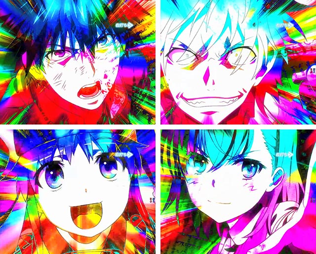 ぱちんこ・とある魔術の禁書目録2・［とある魔術の最強激突］モード共通