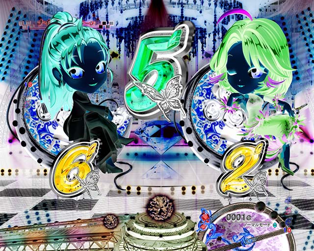 ぱちんこ・中森明菜・歌姫伝説〜BLACK DIVA極〜・先読み予告(その他)