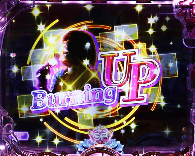 ぱちんこ・中森明菜・歌姫伝説〜BLACK DIVA極〜・リーチ前予告(その他)