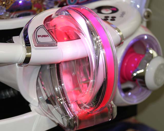 ぱちんこ・中森明菜・歌姫伝説〜BLACK DIVA極〜・リーチ前予告(その他)