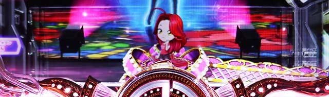 ぱちんこ・中森明菜・歌姫伝説〜BLACK DIVA極〜・LIVE MODE］オリジナル