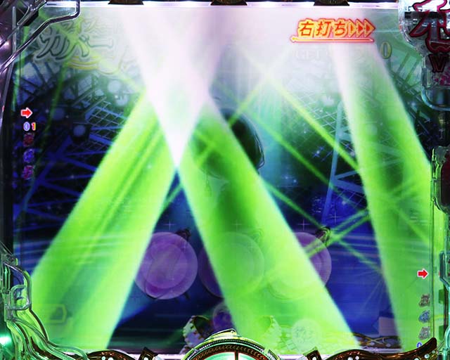 ぱちんこ・中森明菜・歌姫伝説〜BLACK DIVA極〜・LIVE MODE］カバー