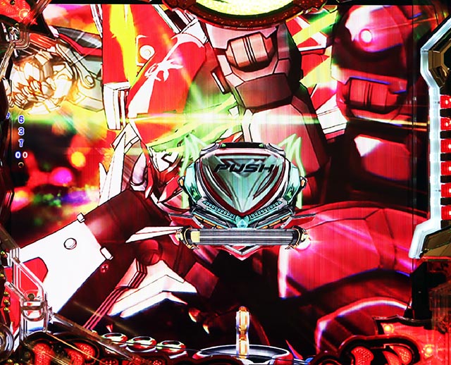 ぱちんこ・フィーバー革命機ヴァルヴレイヴ3（ヴヴヴ3）・リーチ前予告（その他）