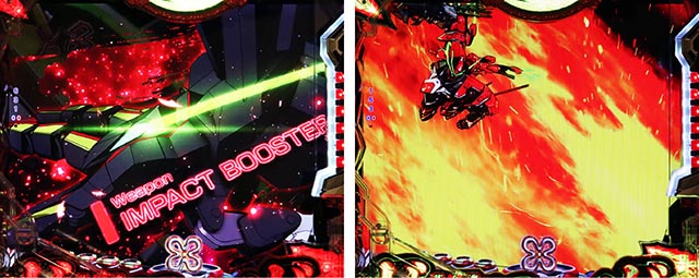 ぱちんこ・フィーバー革命機ヴァルヴレイヴ3（ヴヴヴ3）・リーチ前予告（その他）