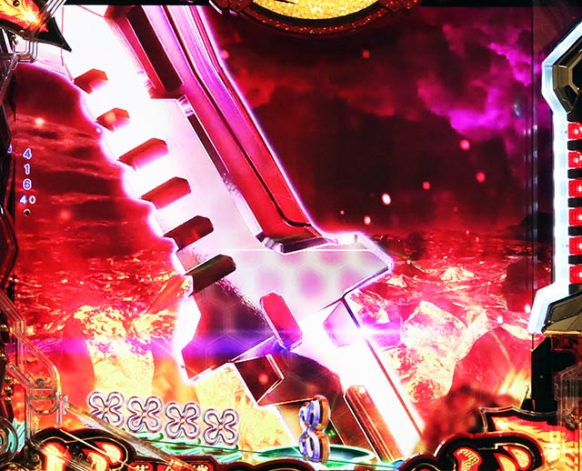 ぱちんこ・フィーバー革命機ヴァルヴレイヴ3（ヴヴヴ3）・リーチ前予告（その他）