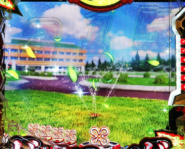 ぱちんこ・フィーバー革命機ヴァルヴレイヴ3（ヴヴヴ3）・リーチ前予告（その他）