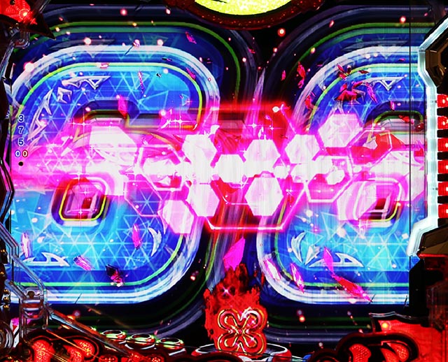 ぱちんこ・フィーバー革命機ヴァルヴレイヴ3（ヴヴヴ3）・リーチ後予告（その他）