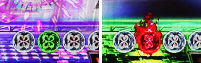 ぱちんこ・フィーバー革命機ヴァルヴレイヴ3（ヴヴヴ3）・［MUSIC TIME］先読み予告