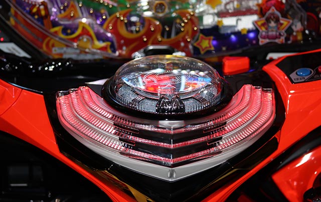 ぱちんこ・ドラム花火の源さん・カスタマイズ