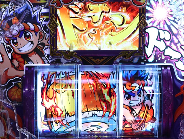 ぱちんこ・ドラム花火の源さん・3大注目ポイント