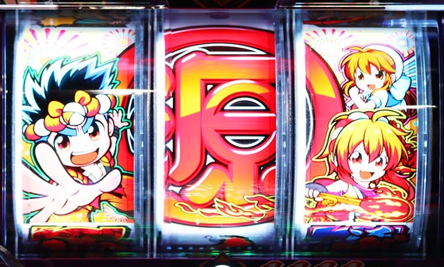 ぱちんこ・ドラム花火の源さん・3大注目ポイント