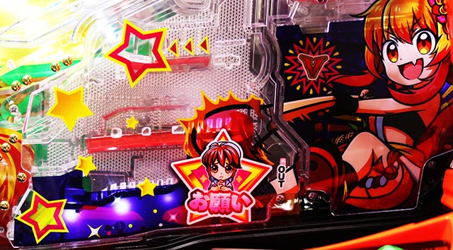 ぱちんこ・ドラム花火の源さん・モード共通予告