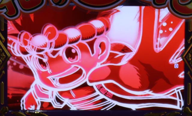 ぱちんこ・ドラム花火の源さん・花火モード専用予告