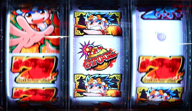 ぱちんこ・ドラム花火の源さん・超源祭