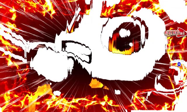 ぱちんこ・ドラム花火の源さん・源パトモード