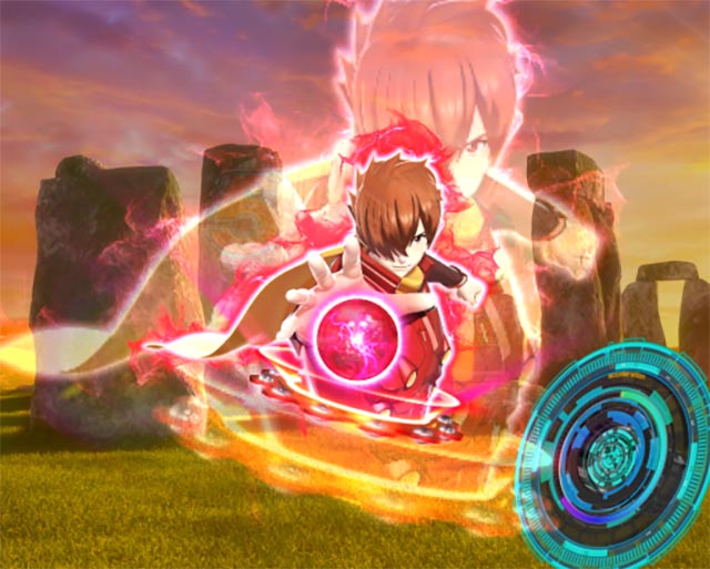 ぱちんこ・CYBORG009 RULE OF SACRIFICE（サイボーグ009）・4大加速演出