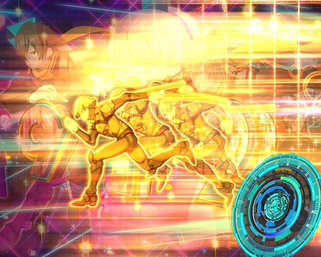 ぱちんこ・CYBORG009 RULE OF SACRIFICE（サイボーグ009）・MODE共通予告