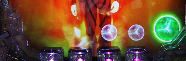 ぱちんこ・CYBORG009 RULE OF SACRIFICE（サイボーグ009）・［時短］HERO MODE