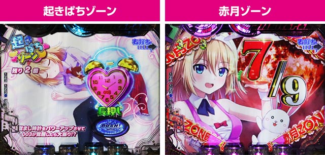 ぱちんこ・CYBORG009 RULE OF SACRIFICE（サイボーグ009）・［時短］HEROINE MODE