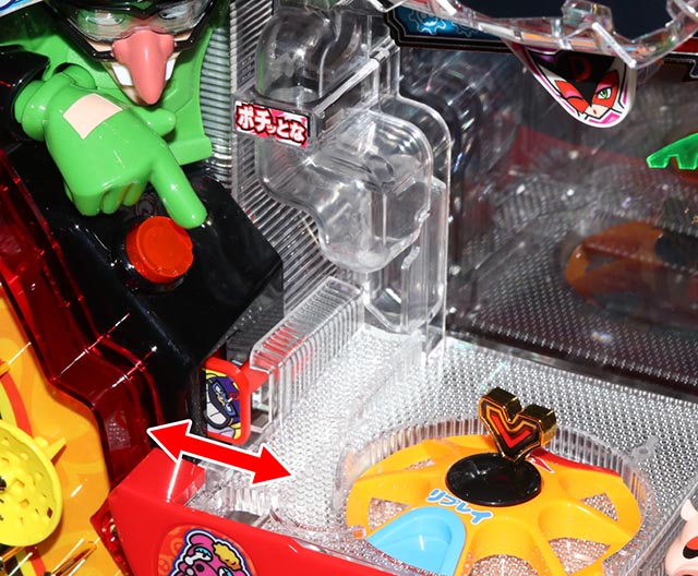 ぱちんこ・ポチッと一発!おだてブタ2・大当りまでの流れ&役物