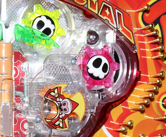 ぱちんこ・ポチッと一発!おだてブタ2・大当りまでの流れ&役物