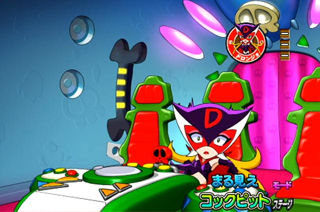 ぱちんこ・ポチッと一発!おだてブタ2・まる見えモード中演出