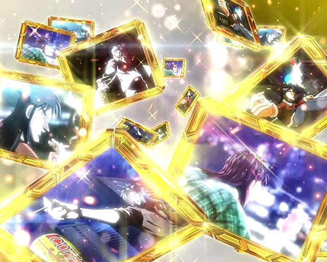 ぱちんこ・弾球黙示録カイジ沼5・四大演出