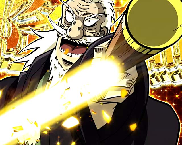 ぱちんこ・弾球黙示録カイジ沼5・四大演出