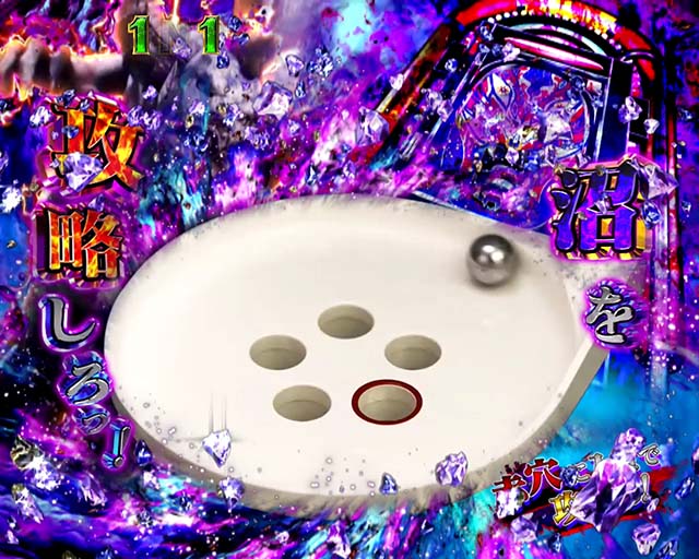 ぱちんこ・弾球黙示録カイジ沼5・名勝負クルーンリーチ