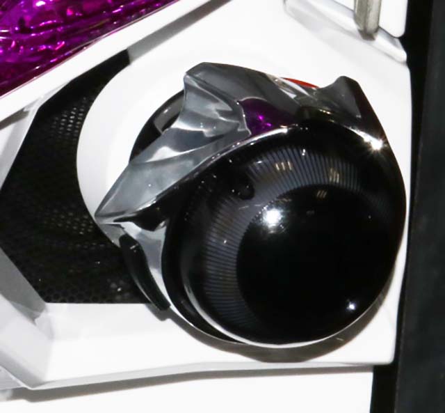 ぱちんこ・弾球黙示録カイジ沼5・裏ボタン