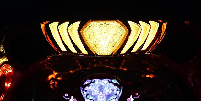 ぱちんこ聖戦士ダンバイン2・カスタマイズ