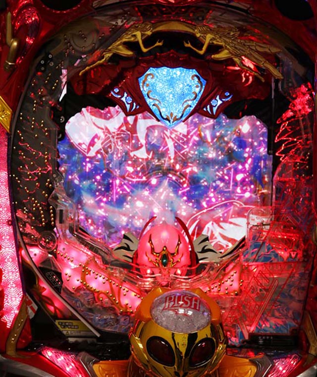 ぱちんこ聖戦士ダンバイン2・先読み予告(その他)・信頼度