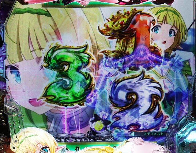 ぱちんこ・異世界魔王と召喚少女の奴隷魔術・モード共通予告