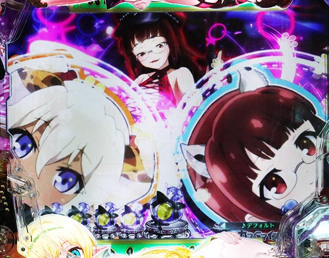 ぱちんこ・異世界魔王と召喚少女の奴隷魔術・萌えぷれモード専用予告