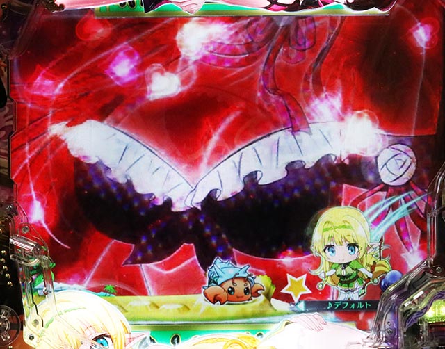 ぱちんこ・異世界魔王と召喚少女の奴隷魔術・バカンスモード専用予告