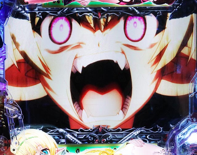 ぱちんこ・異世界魔王と召喚少女の奴隷魔術・VSストーリーリーチ