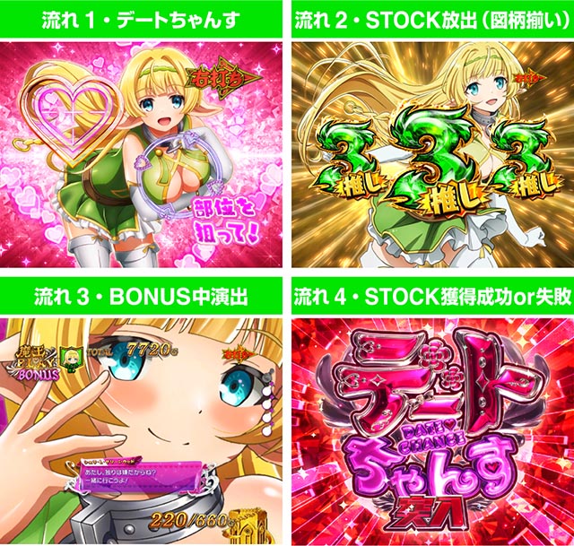 ぱちんこ・異世界魔王と召喚少女の奴隷魔術・魔王PLAYモード