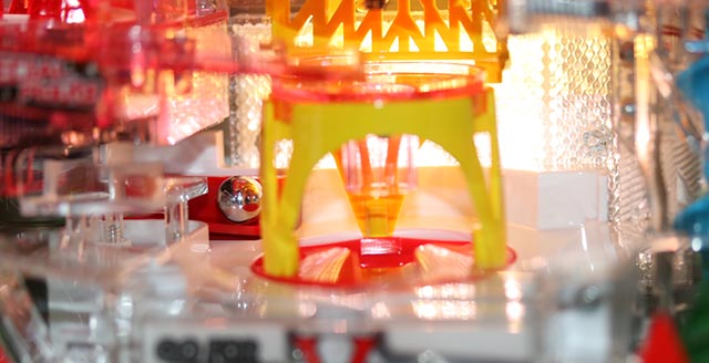 トキオグリーン・役物