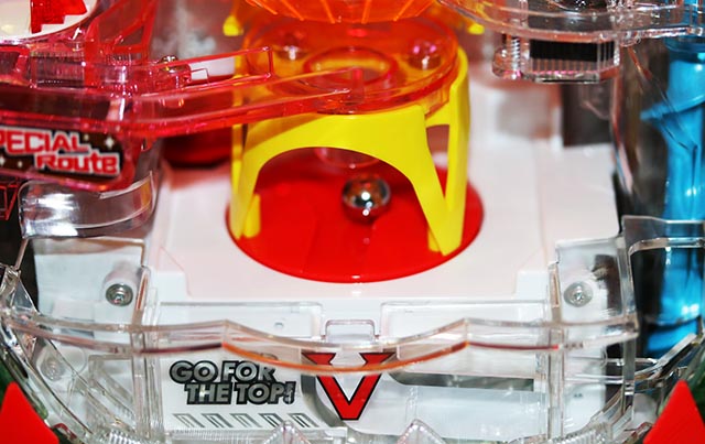 トキオグリーン・役物