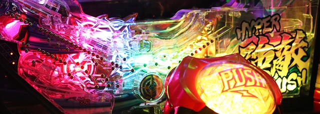 ぱちんこ・北斗の拳9強敵LT（ラッキートリガー）・［強敵RUSH］先読み予告