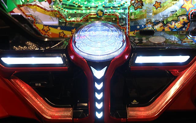 ぱちんこ・フィーパーパワフル・レバブル予告